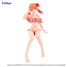 Load image into Gallery viewer, PRE-ORDER Riho Tsukishima Noodle Stopper Figure The Café Terrace and its Goddesses