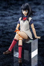 Load image into Gallery viewer, PRE-ORDER Rikka Takarada Articulated Plastic Model Gridman Universe