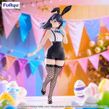 Load image into Gallery viewer, PRE-ORDER Rikka Takarada Easter Bunny ver. BiCute Bunnies Figure Gridman Universe