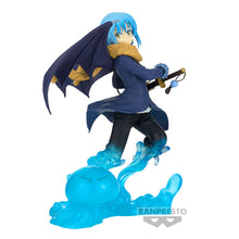 Load image into Gallery viewer, PRE-ORDER Rimuru Tempest Exq Figure Special Ver. That Time I Got Reincarnated As A Slime
