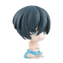 Load image into Gallery viewer, PRE-ORDER Rin Itoshi Mascot Figure Blue Lock