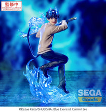 Load image into Gallery viewer, PRE-ORDER Rin Okumura Xross Link Figure Blue Exorcist: Shimane Illuminati Saga