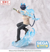 Load image into Gallery viewer, PRE-ORDER Rin Okumura Xross Link Figure Blue Exorcist: Shimane Illuminati Saga