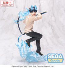 Load image into Gallery viewer, PRE-ORDER Rin Okumura Xross Link Figure Blue Exorcist: Shimane Illuminati Saga