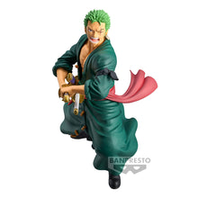 Load image into Gallery viewer, PRE-ORDER Roronoa Zoro Grandista One Piece