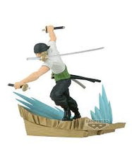 Load image into Gallery viewer, PRE-ORDER Roronoa Zoro & Dracule Mihawk Senkozekkei One Piece