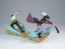 Load image into Gallery viewer, PRE-ORDER Roronoa Zoro & Dracule Mihawk Senkozekkei One Piece