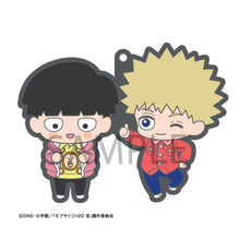 Load image into Gallery viewer, PRE-ORDER Rubber Mascot Buddy-Colle Mob Psycho 100 III (Set of 6)