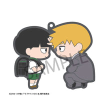 Load image into Gallery viewer, PRE-ORDER Rubber Mascot Buddy-Colle Mob Psycho 100 III (Set of 6)