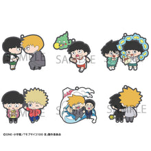 Load image into Gallery viewer, PRE-ORDER Rubber Mascot Buddy-Colle Mob Psycho 100 III (Set of 6)