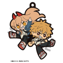Load image into Gallery viewer, PRE-ORDER Rubber Mascot Buddycolle Chainsaw Man (repeat) Box of 6