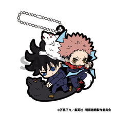 Load image into Gallery viewer, PRE-ORDER Rubber Mascot Buddycolle Jujutsu Kaisen (Repeat) Box of 6