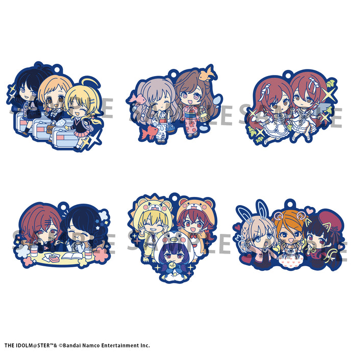 PRE-ORDER Rubber Mascot Buddycolle The Idolm@ster Shiny Colors