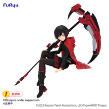 Load image into Gallery viewer, PRE-ORDER Ruby Rose Noodle Stopper Figure RWBY Ice Queendom