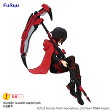 Load image into Gallery viewer, PRE-ORDER Ruby Rose Noodle Stopper Figure RWBY Ice Queendom