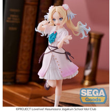 Load image into Gallery viewer, PRE-ORDER Rurino Osawa Desktop x Decorate Collections Love Live! Hasu no Sora Jogakuin School Idol Club