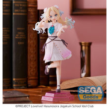 Load image into Gallery viewer, PRE-ORDER Rurino Osawa Desktop x Decorate Collections Love Live! Hasu no Sora Jogakuin School Idol Club