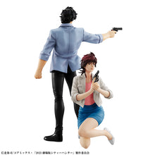 Load image into Gallery viewer, PRE-ORDER Ryo Saeba & Kaori Makimura G.E.M. Series City Hunter The Movie: Angel Dust