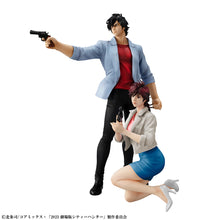 Load image into Gallery viewer, PRE-ORDER Ryo Saeba & Kaori Makimura G.E.M. Series City Hunter The Movie: Angel Dust