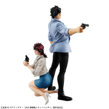 Load image into Gallery viewer, PRE-ORDER Ryo Saeba & Kaori Makimura G.E.M. Series City Hunter The Movie: Angel Dust