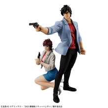 Load image into Gallery viewer, PRE-ORDER Ryo Saeba & Kaori Makimura G.E.M. Series City Hunter The Movie: Angel Dust