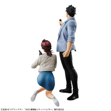 Load image into Gallery viewer, PRE-ORDER Ryo Saeba & Kaori Makimura G.E.M. Series City Hunter The Movie: Angel Dust