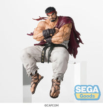 Load image into Gallery viewer, PRE-ORDER Ryu PM Perching Figure Street Fighter VI