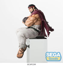 Load image into Gallery viewer, PRE-ORDER Ryu PM Perching Figure Street Fighter VI