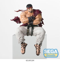 Load image into Gallery viewer, PRE-ORDER Ryu PM Perching Figure Street Fighter VI