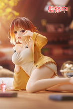 Load image into Gallery viewer, PRE-ORDER Ryza Desktop Cute Figure Nightwear Ver. Atelier Ryza: Ever Darkness & the Secret Hideout