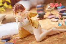 Load image into Gallery viewer, PRE-ORDER Ryza Desktop Cute Figure Nightwear Ver. Atelier Ryza: Ever Darkness & the Secret Hideout