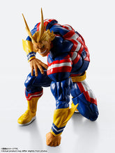 Load image into Gallery viewer, PRE-ORDER S.H.Figuarts All Might My Hero Academia