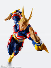 Load image into Gallery viewer, PRE-ORDER S.H.Figuarts All Might My Hero Academia