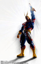 Load image into Gallery viewer, PRE-ORDER S.H.Figuarts All Might My Hero Academia