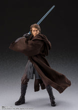 Load image into Gallery viewer, PRE-ORDER S.H.Figuarts Anakin Skywalker Classic Ver. Star Wars: Revenge of the Sith