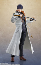 Load image into Gallery viewer, PRE-ORDER S.H.Figuarts Aoshi Shinomori Rurouni Kenshin