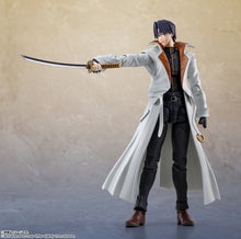 Load image into Gallery viewer, PRE-ORDER S.H.Figuarts Aoshi Shinomori Rurouni Kenshin