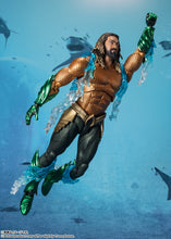 Load image into Gallery viewer, PRE-ORDER S.H.Figuarts Aquaman - Aquaman and the Lost Kingdom