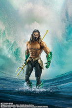 Load image into Gallery viewer, PRE-ORDER S.H.Figuarts Aquaman - Aquaman and the Lost Kingdom
