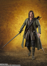 Load image into Gallery viewer, PRE-ORDER S.H.Figuarts Aragorn The Lord of the Rings: The Fellowship of the Ring