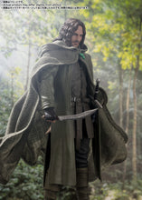 Load image into Gallery viewer, PRE-ORDER S.H.Figuarts Aragorn The Lord of the Rings: The Fellowship of the Ring