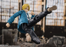 Load image into Gallery viewer, PRE-ORDER S.H.Figuarts Asakura Shin Sakamoto Days