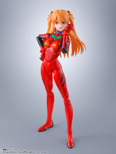 Load image into Gallery viewer, PRE-ORDER S.H.Figuarts Asuka Shikinami Langley Rebuild of Evangelion