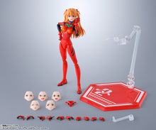 Load image into Gallery viewer, PRE-ORDER S.H.Figuarts Asuka Shikinami Langley Rebuild of Evangelion