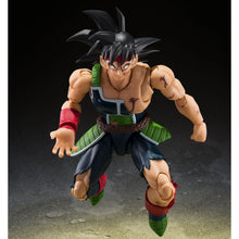 Load image into Gallery viewer, PRE-ORDER S.H.Figuarts Bardock The Father of Goku Dragon Ball Z