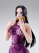 Load image into Gallery viewer, PRE-ORDER S.H.Figuarts Boa Hancock Marineford Ver. One Piece