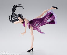 Load image into Gallery viewer, PRE-ORDER S.H.Figuarts Boa Hancock Marineford Ver. One Piece