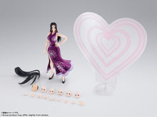 Load image into Gallery viewer, PRE-ORDER S.H.Figuarts Boa Hancock Marineford Ver. One Piece