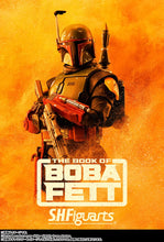 Load image into Gallery viewer, PRE-ORDER S.H.Figuarts Boba Fett Classic Ver. Star Wars