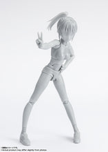 Load image into Gallery viewer, PRE-ORDER S.H.Figuarts Body-Chan -School Life- Edition Dx Set (Gray Color Ver.)